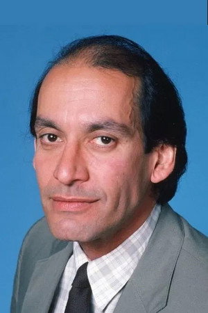 Gregory Sierra in The Prisoner of Zenda