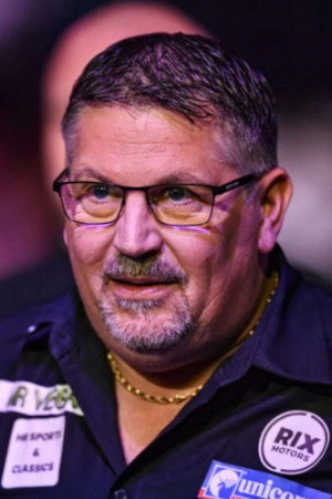 Gary Anderson in Destiny Fulfilled | The Gerwyn Price Story