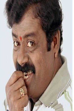 Karibasavaiah in Crazy Kutumba