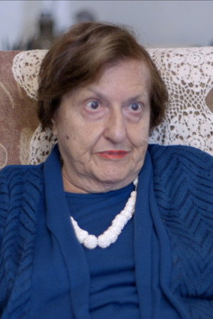 Ida Rampolla Del Tindaro in The Polizzi Project