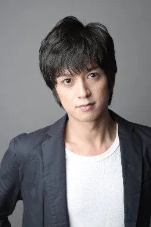 Takeru Shibaki in Tokyo Halloween Night