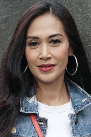 Diah Permatasari in Take Me to Hell