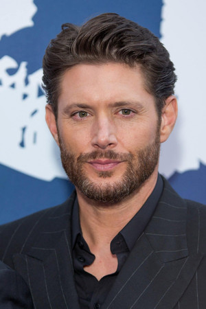 Jensen Ackles in Justice League  Crisis on Infinite Earths Part Two