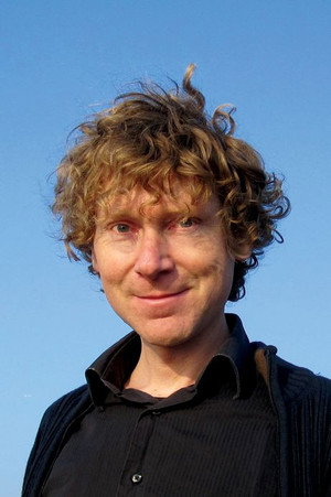 Clive Oppenheimer in Encounters at the End of the World