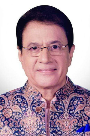 Arun Govil in Lava Kusa: The Warrior Twins