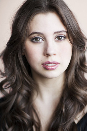 Skye Bennett in Shadow Man