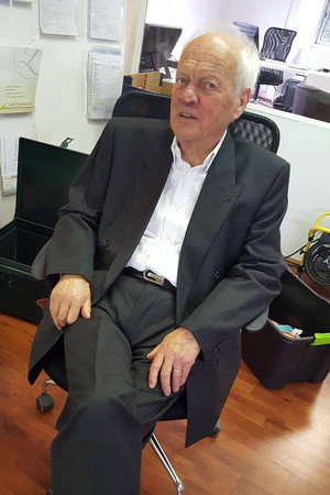 Jean-Marie Adam in Memento Mori