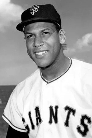 Orlando Cepeda in Say Hey  Willie Mays