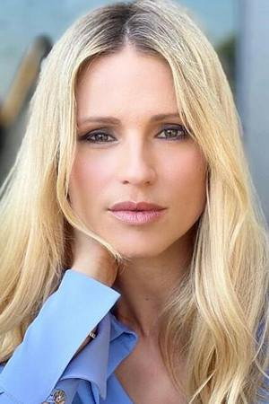 Michelle Hunziker in Ancient Warriors