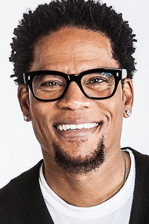 D.L. Hughley in Latham Entertainment Presents: An All New Comedy Experience