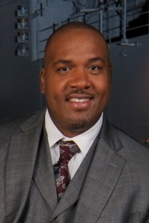 Stacey King in Pooh: The Derrick Rose Story