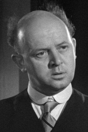 John Salew in Witness for the Prosecution