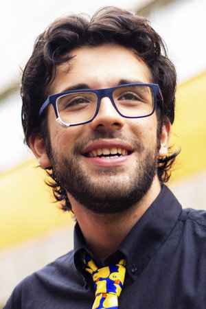Eduardo Astun in THE ULTIMATE SUPER, EPIC, FRAGRANT AND BIUTIFUL GUIDE OF RPG