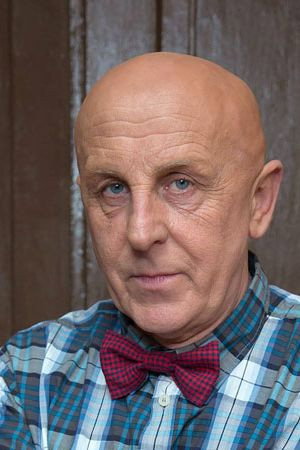 Oleksii Vertynskyi in The Traitor