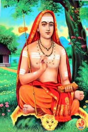 Sri Adi Shankaracharya in Kalady – The Triumph of Faith over Time