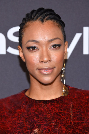 Sonequa Martin-Green in Holiday Rush