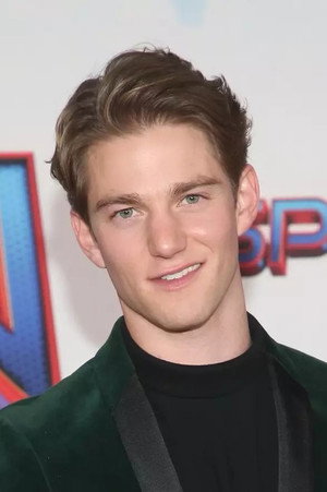 Nico Greetham in Something Casual