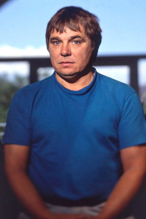 Chris Burden in The Big Wheel