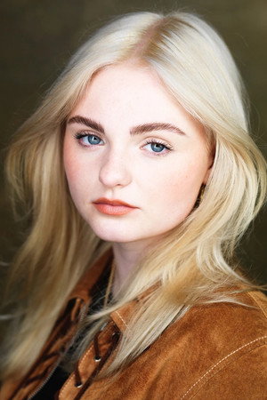 Morgan Lily in Henry Poole Is Here