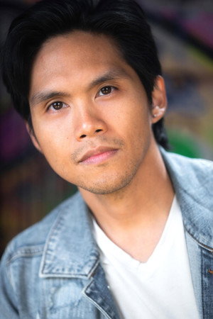 Rey Francis in Within Lies