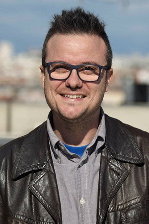 Ignacio Estaregui in Rider