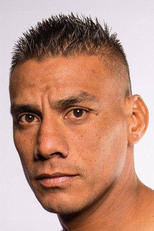 Jaime Hernandez Lopez in Steve Claggett vs. Miguel Madueno