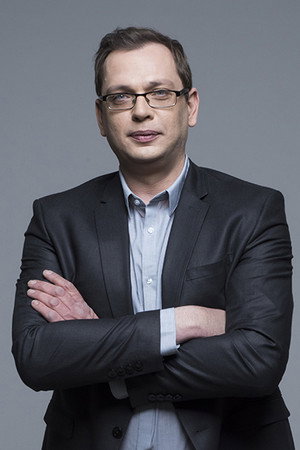 Zoltán Kőhalmi in Dumaszínház: Én, Kőhalmi Zoltán