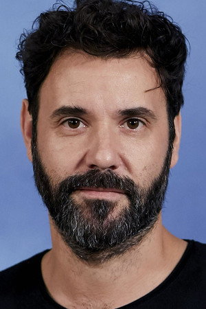 Miquel Fernández in La bandera
