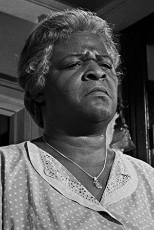 Claudia McNeil in A Raisin in the Sun