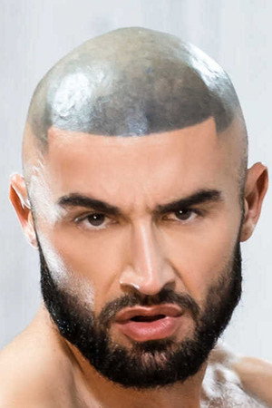 François Sagat in Jim Queen