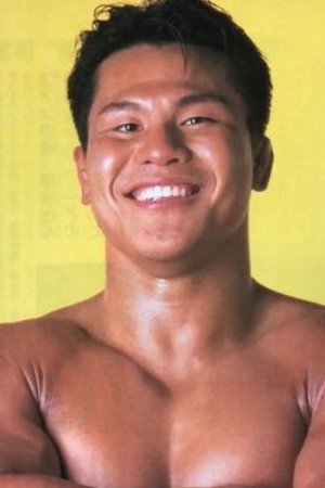 Kiyoshi Tamura in Pride Critical Countdown 2005