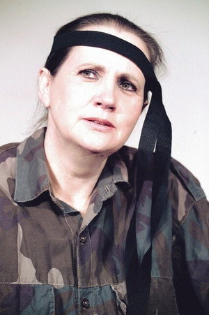 Hasija Borić in Sabina K.