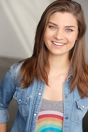 Christy St. John in Out of Hand