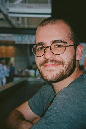 Noah Dean Davenport in Spree
