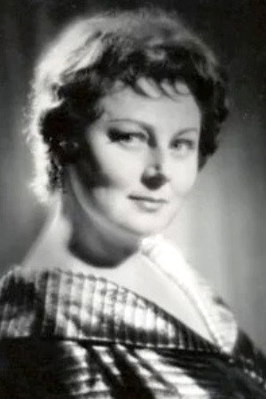 Antonina Gordon-Górecka in Invitation