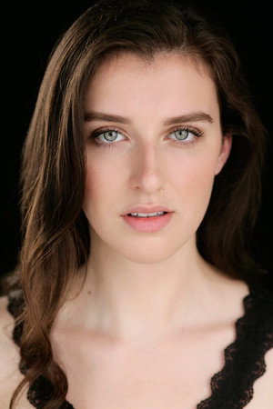Brenna Coates in Zombie Town