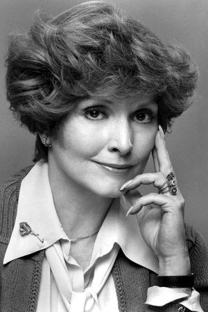 Patricia Barry in First, You Cry