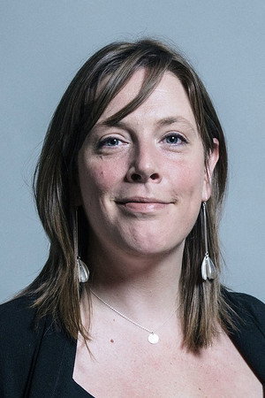 Jess Phillips in Sarah Everard: The Search for Justice