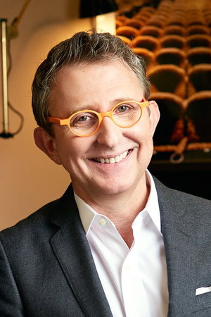 Thomas Schumacher in Mary Poppins: From Page to Stage