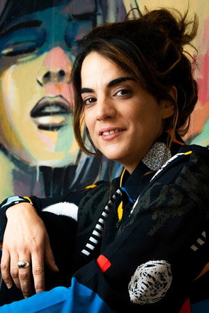 Alice Pasquini in Alice Pasquini - Figlia del mondo