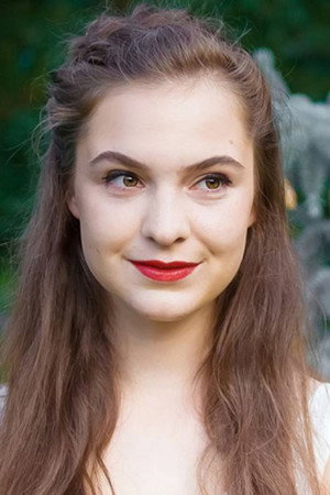 Kateřina Coufalová in Rhinoceros
