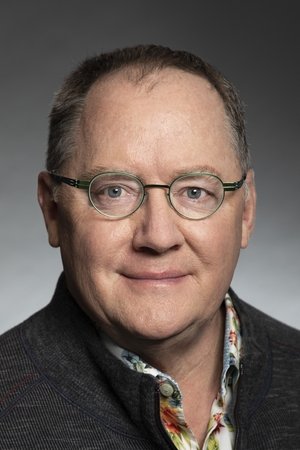John Lasseter in The Pixar Shorts: A Short History