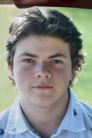 Joah Cunningham in Lance Barnes