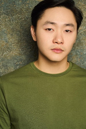 Winston Wang in The Last Day of Retrograde