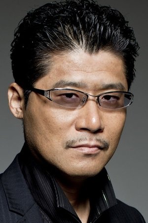 Tsuyoshi Koyama in Gundam Reconguista in G Movie I: Go! Core Fighter