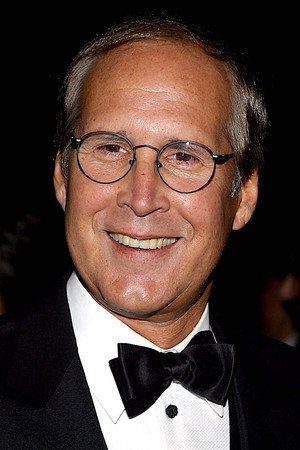 Chevy Chase in Cutlass