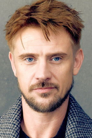 Boyd Holbrook in Logan