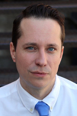 Jason Shepard in Haunts Before Vegas