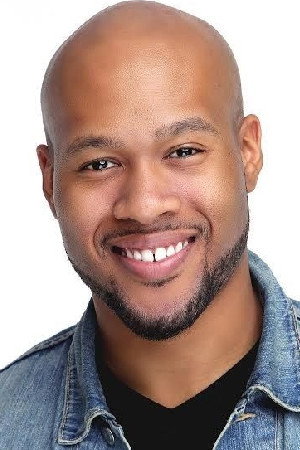 Zeus Campbell in Skin