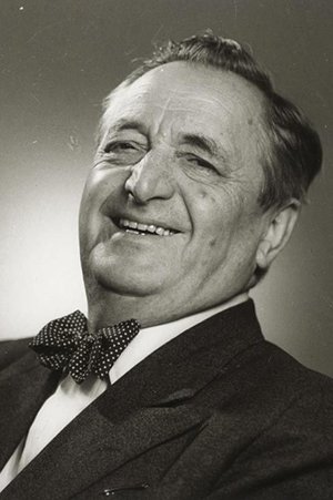 Hans Moser in Der Herr Kanzleirat